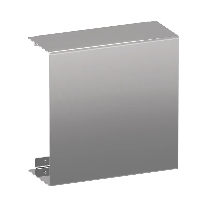 Brauer Chrome Edition Opbouwnis met Verborgen Opbergruimte - Chroom Express Levering