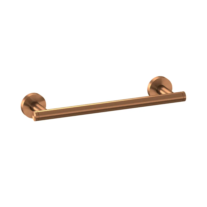 Bestseller Brauer Copper Edition Handdoekrek - 30cm - PVD - Geborsteld Koper