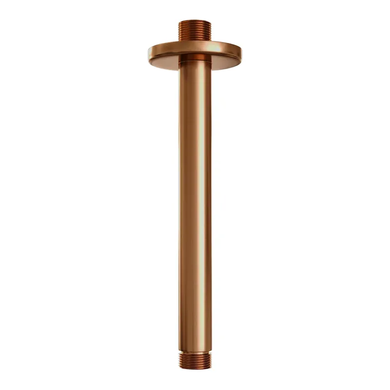 Brauer Copper Edition Plafondarm - PVD - Geborsteld Koper Koopje