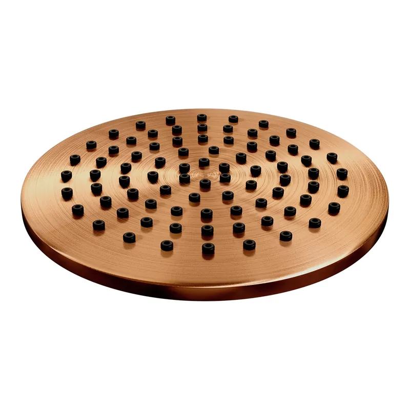 Brauer Copper Edition Regendouchekop 20cm - PVD - Geborsteld Koper Korting