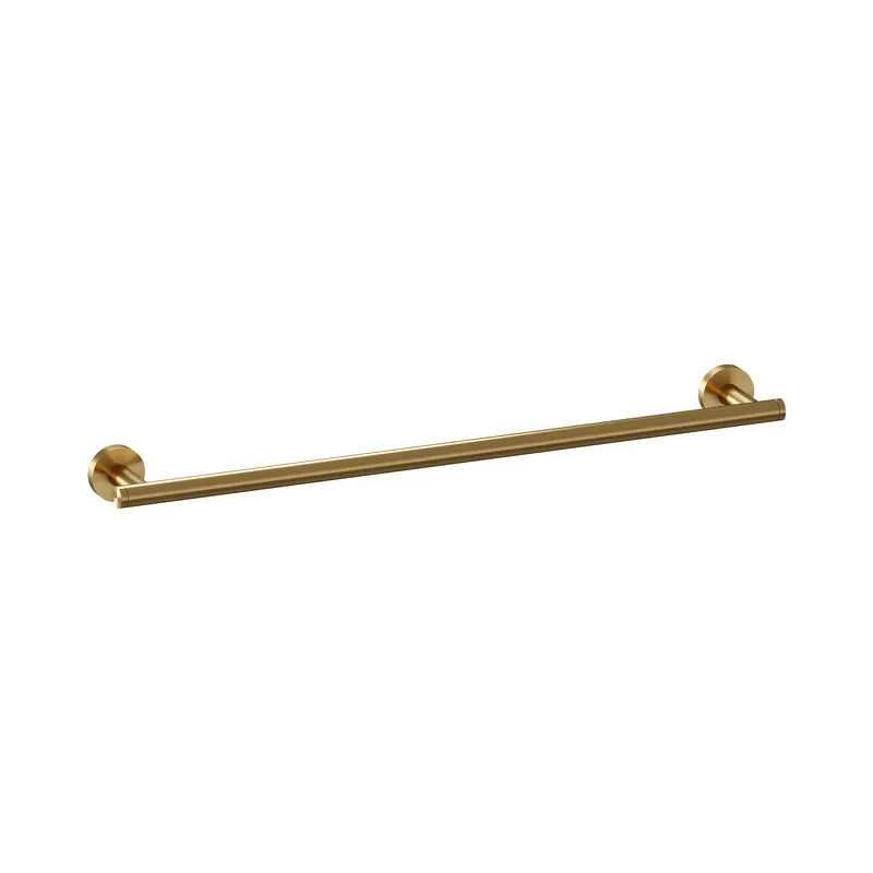 Superprijs Brauer Gold Edition Handdoekrek - 60cm - PVD - Geborsteld Goud