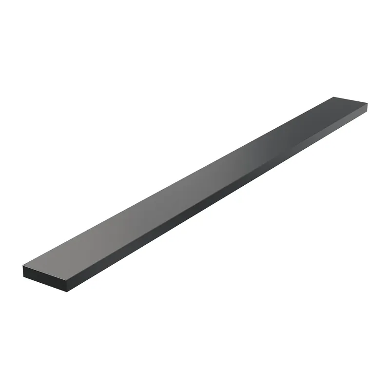 Brauer Gunmetal Edition Multifunctioneel Tegelinlegrooster - 70cm - PVD - Geborsteld Gunmetal Laatste Kans
