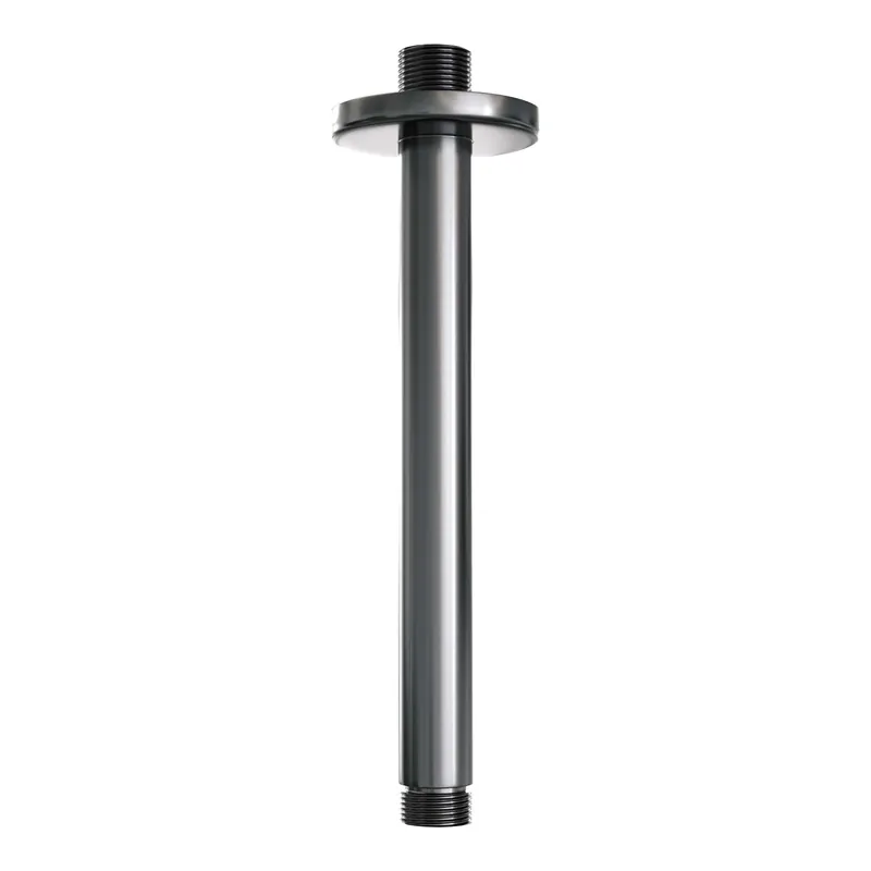 Brauer Gunmetal Edition Plafondarm - PVD - Geborsteld Gunmetal Uitverkoop