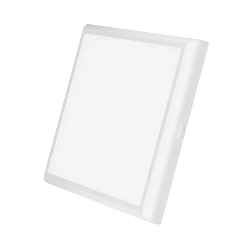 Lage Kosten Braytron LED Lamp Opbouw - IP40 - 20W - Vierkant - Wit