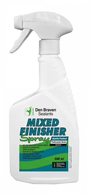 Tijdelijk Beschikbaar Den Braven Zwaluw Mixed Finisher Spray - 500ml