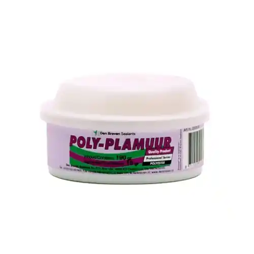 Den Braven Zwaluw Poly-Plamuur - 200gr Nu Kopen