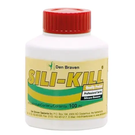 Gereduceerde Prijs Den Braven Zwaluw Sili-Kill - 100ml