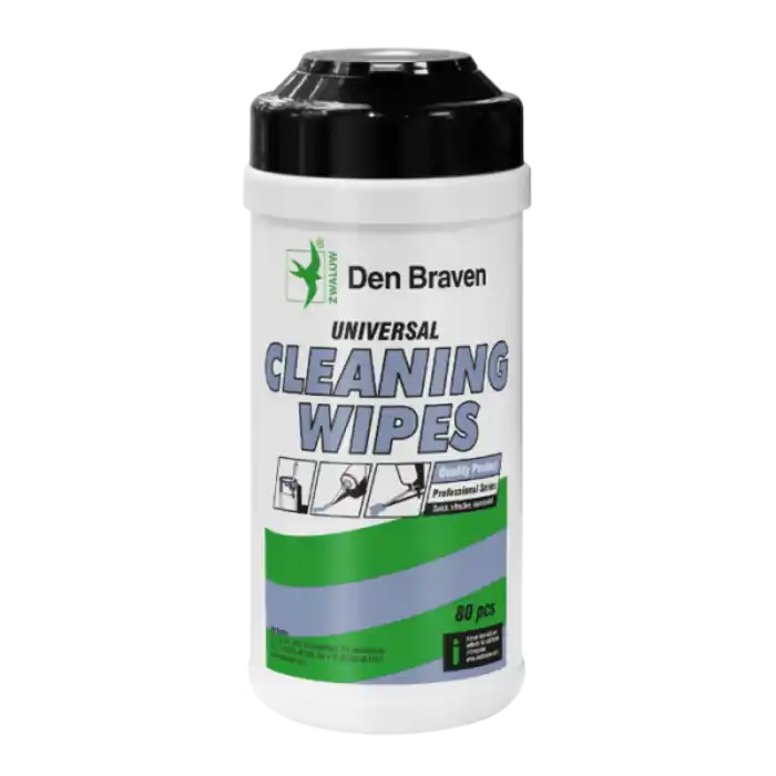 Den Braven Zwaluw Universal Cleaning Wipes Seizoensaanbieding