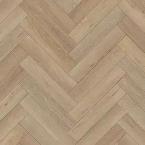Diamonds Klik PVC Visgraat Vloer met Geïntegreerde Ondervloer - Ruby Weekendaanbieding