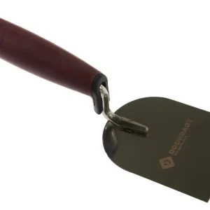 Doordagt Premium Soft Platschopje - RVS - 80mm Koop Vandaag
