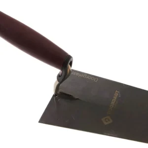 Doordagt Premium Soft Troffel met Doorgelast S-Hals - RVS - Half-Rond Shop Nu