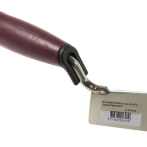 Gereduceerde Prijs Doordagt Premium Soft Uitwendig Scherp Hoektroffel - RVS - 30x80mm