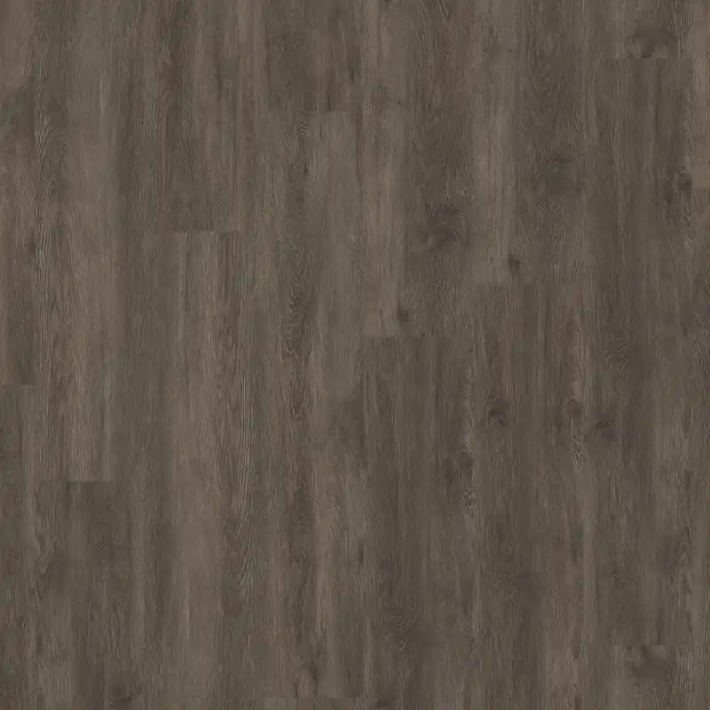 Floorlife Bankstown Plak PVC Vloer - Dark Grey Hoge Kwaliteit