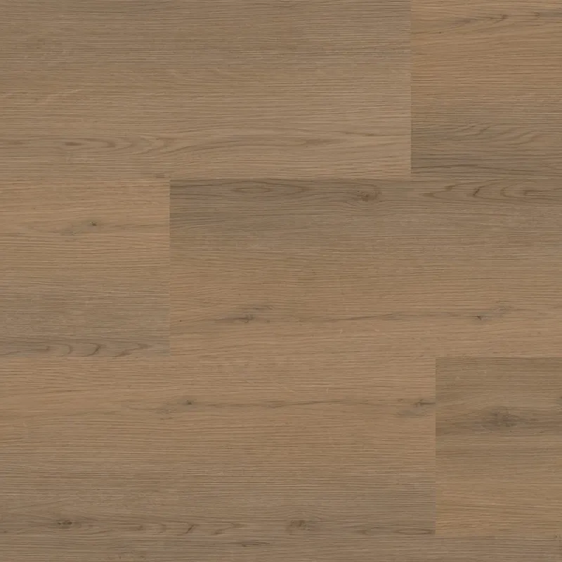 Beperkt Aanbod Floorlife Barnet Plak PVC Vloer - Dark Oak