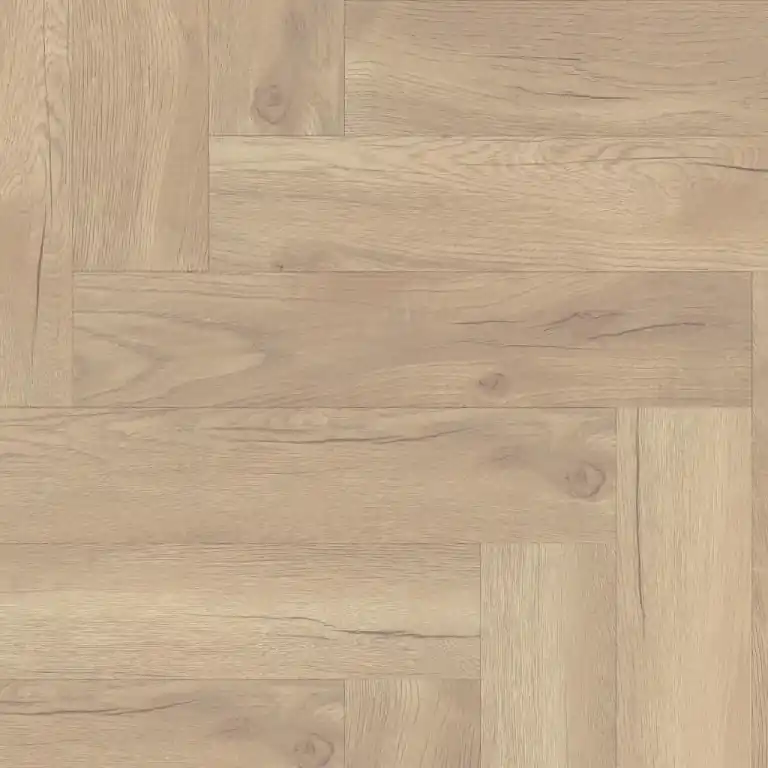 Seizoensaanbieding Floorlife Bayside Visgraat Laminaat - Licht Naturel