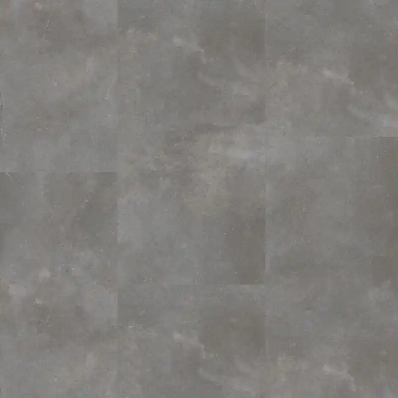 Floorlife Ealing Klik PVC Tegelvloer met Geïntegreerde Ondervloer - Dark Grey Superprijs