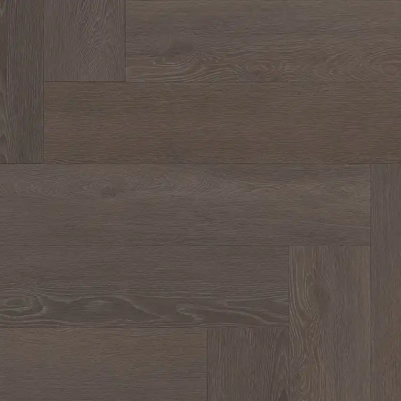 Exclusieve Aanbieding Floorlife Herringbone Klik PVC Visgraat Vloer met Geïntegreerde Ondervloer - Charcoal