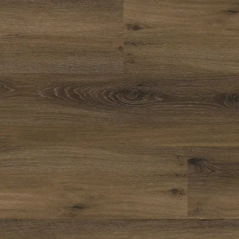 Floorlife Paddington Plak PVC Vloer - Warm Brown Superprijs