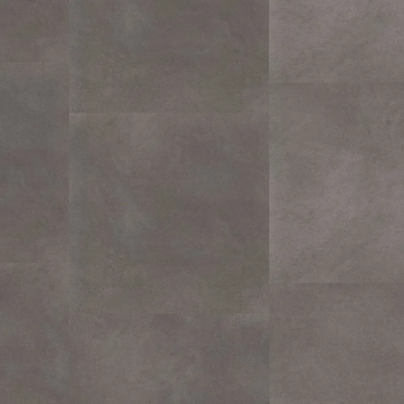 Floorlife Paeckham Klik PVC Tegelvloer met Geïntegreerde Ondervloer - Grey Gecertificeerd