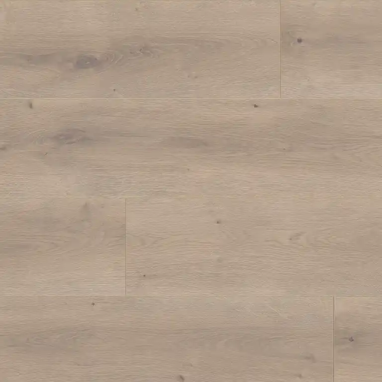 Korting Floorlife Queens Laminaat - Beige Eiken