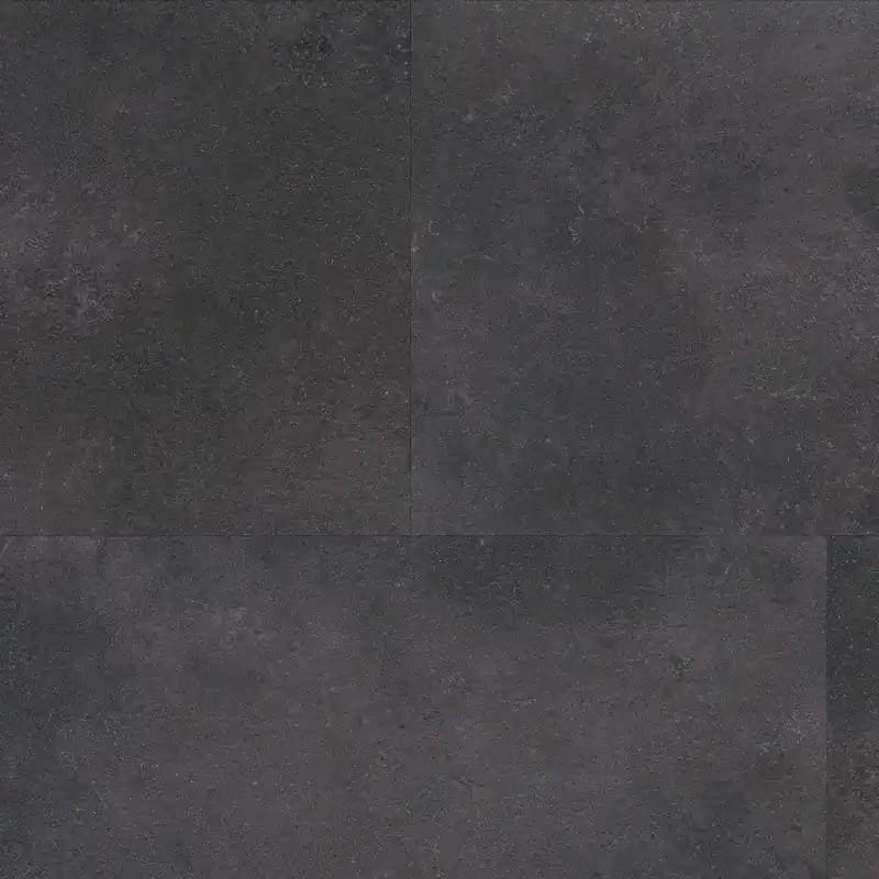 Floorlife Southwark Plak PVC Tegelvloer - Anthracite Must-Have