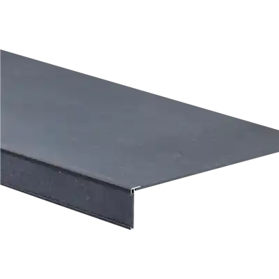 Floorlife Southwark XL PVC Traprenovatie Set: Stroken, Stootborden, Trapneuzen voor 4 Treden - Antracite Koopje