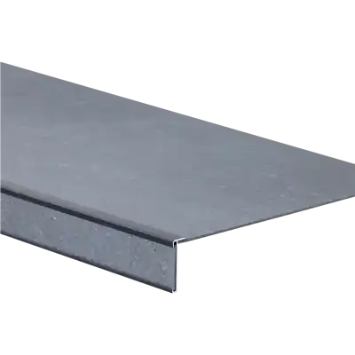 Floorlife Southwark XL PVC Traprenovatie Set: Stroken, Stootborden, Trapneuzen voor 4 Treden - Dark Grey Gratis Retour