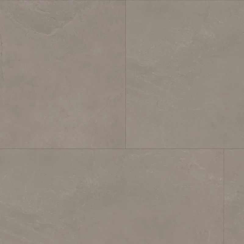 Bestel Nu Floorlife Stanmore Klik PVC Tegelvloer met Geïntegreerde Ondervloer - Warm Grey