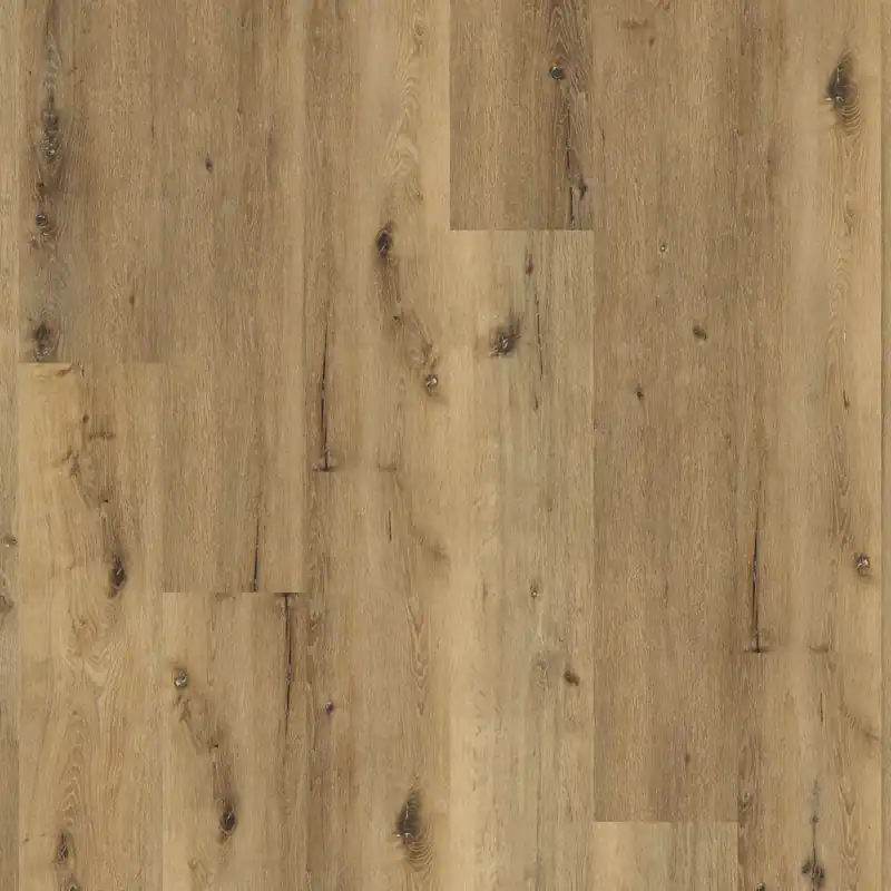 Seizoensaanbieding Floorlife Sydney Harbour Klik PVC Vloer met Geïntegreerde Ondervloer - Dark Oak