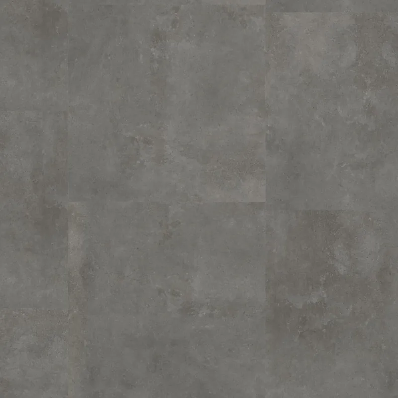 Snelle Levering Floorlife Victoria Plak PVC Tegelvloer - Grey