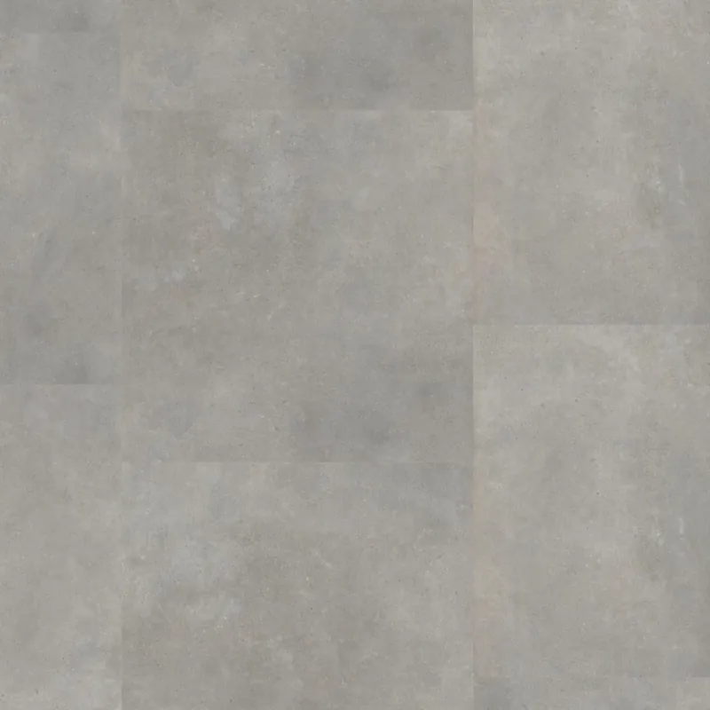 Floorlife Victoria XL Klik PVC Tegelvloer met Geïntegreerde Ondervloer - Light Grey Seizoensaanbieding