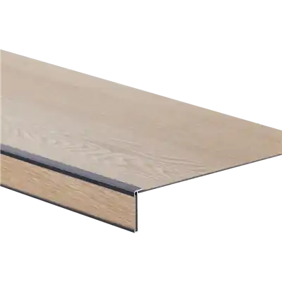 Floorlife YUP Fulham Chevron PVC Traprenovatie Set - Natural Oak Express Levering