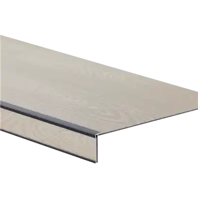 Dagaanbieding Floorlife YUP Fulham Herringbone PVC Traprenovatie Set - Beige