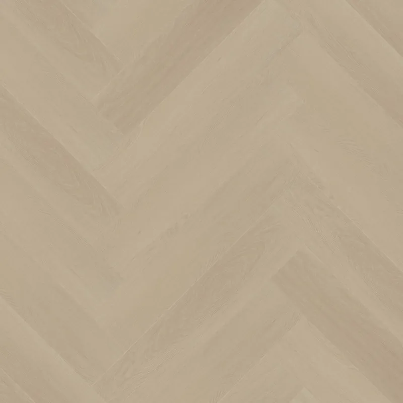 Direct Beschikbaar Floorlife YUP Fulham Klik PVC Visgraat Vloer met Geïntegreerde Ondervloer - Beige