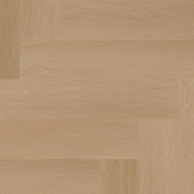 Floorlife YUP Fulham Plak PVC Visgraat Vloer - Dark Oak Hoge Kwaliteit