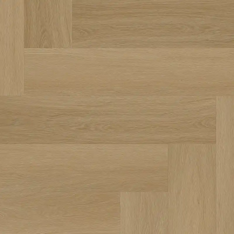 Tijdelijk Beschikbaar Floorlife YUP Fulham Plak PVC Visgraat Vloer - Warm Oak