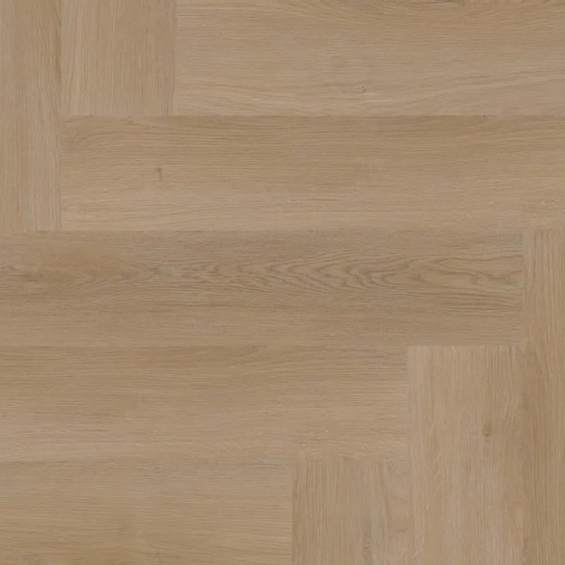 Floorlife YUP Merton Plak PVC Visgraat Vloer - Natural Oak Snelle Levering