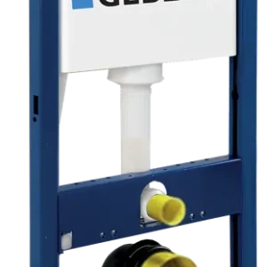Betaalbaar Geberit Duofix Basic UP100 Inbouwreservoir - 112x50x12cm