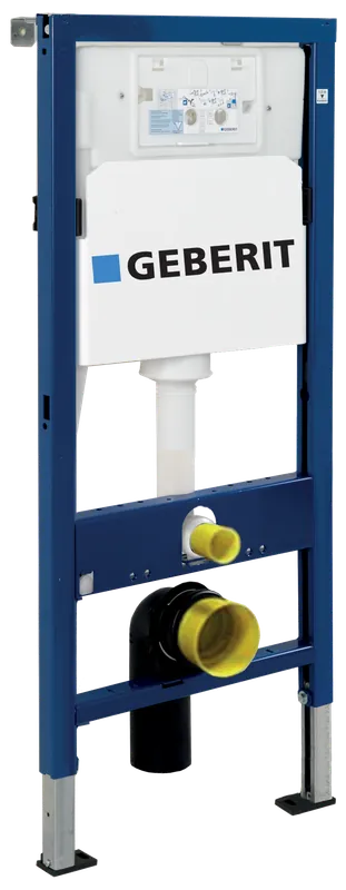 Betaalbaar Geberit Duofix Basic UP100 Inbouwreservoir - 112x50x12cm