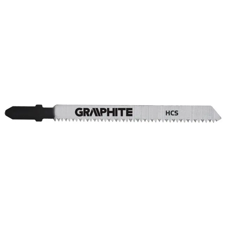 Graphite Decoupeerzaagbladen Hout/Gelamineerd Hout - 2 stuks Beste Prijs