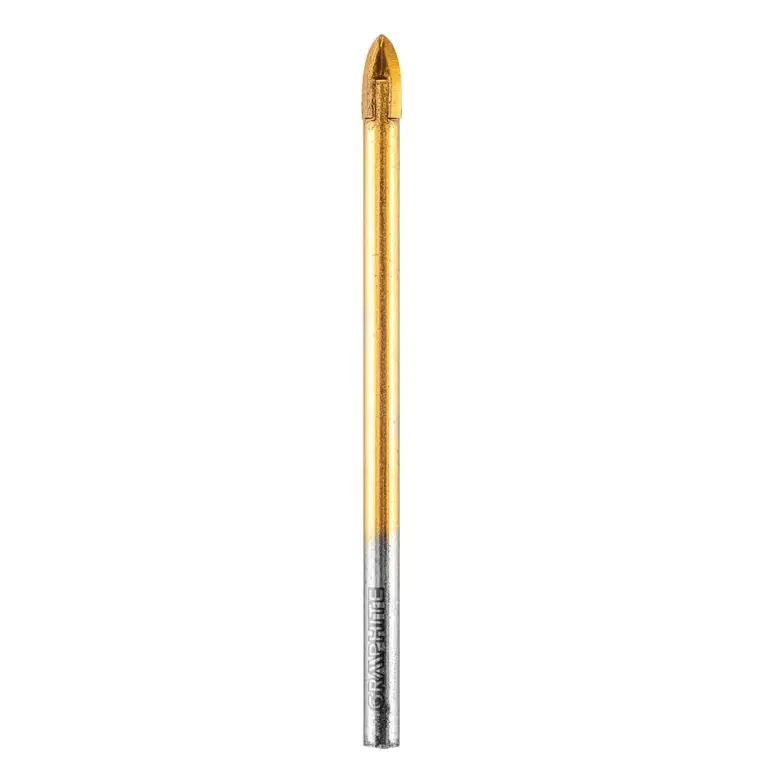 Aanbieding Graphite Multiboor 4mm SiC Titanium Nitride