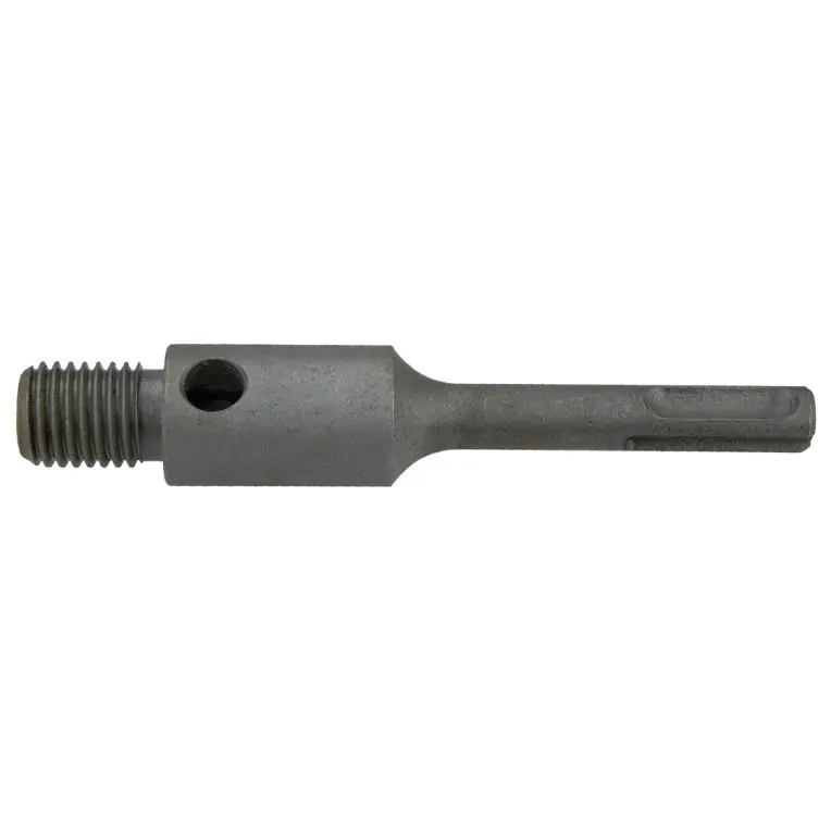 Graphite SDS Plus adapter Gecertificeerd
