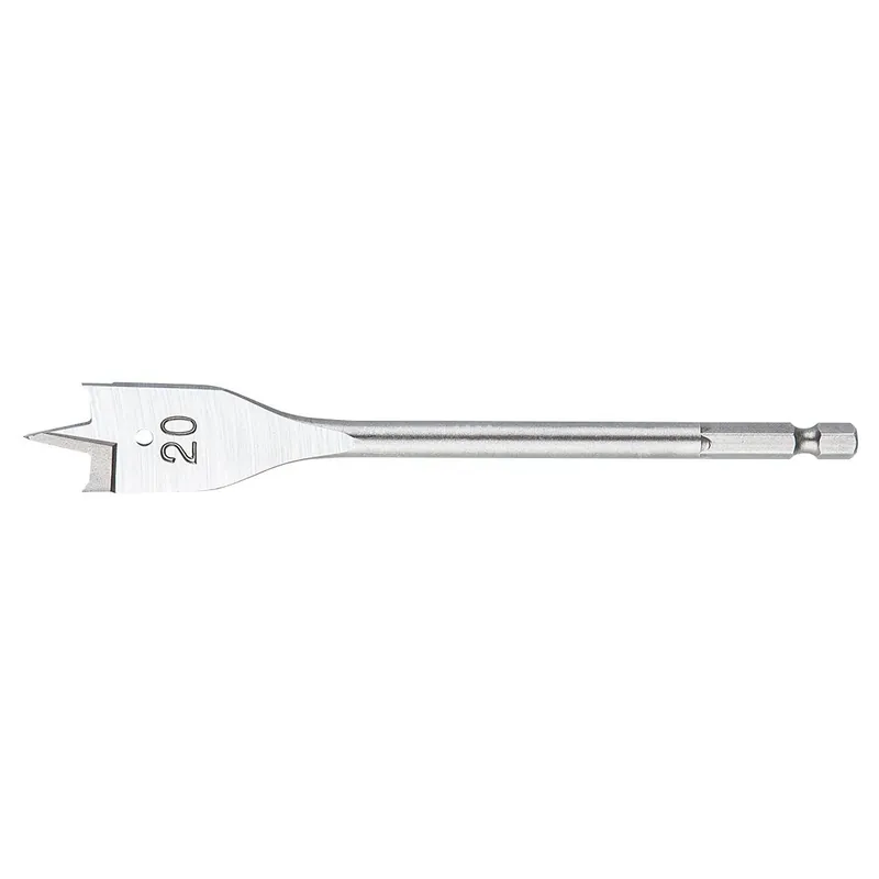 Graphite Vlinderboor - 20x152mm Actieprijs