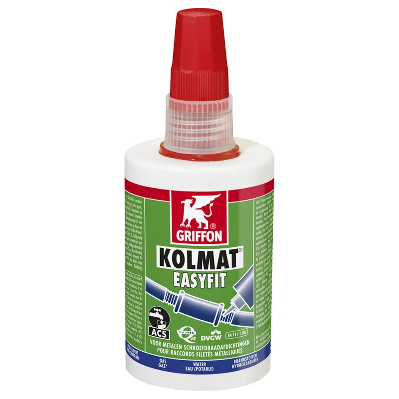 Koop Online Griffon Kolmat Easyfit GASTEC-keur 50 ml