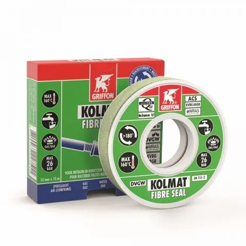 Koop Vandaag Griffon Kolmat Fibre Seal 12 mm x 15 m