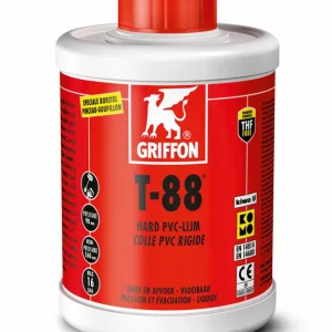 Griffon PVC Lijm - 1000ml Favoriet
