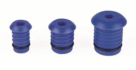 Rechtstreeks Van De Fabrikant Henco Eenmalige Testplug - 20mm