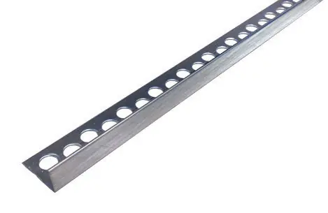 Koop Vandaag Homelux Tegelprofiel RVS Recht - Geborsteld - 12,5mm - 270cm