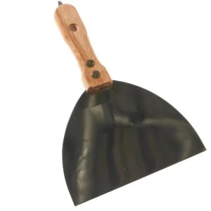 Koopje Houtgrip Plamuurmes inclusief Schroefbit - RVS - 150mm