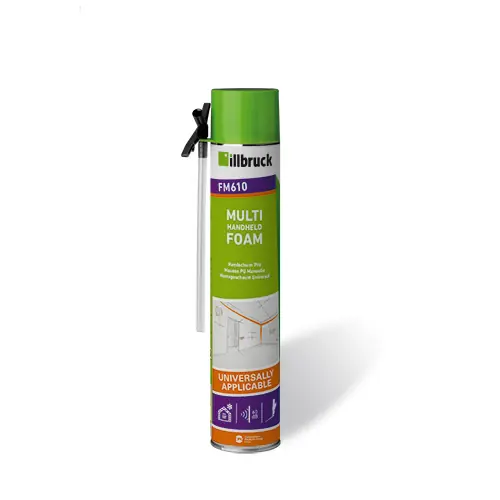 illbruck FM610 Multi Handheld Foam - 750ml Fabrieksprijs